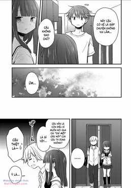 Binetsu Kuukan Chapter 30 trang 14