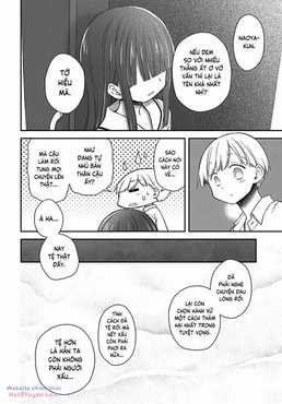 Binetsu Kuukan Chapter 30 trang 15