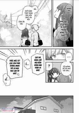 Binetsu Kuukan Chapter 30 trang 16