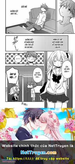 Binetsu Kuukan Chapter 30 trang 17