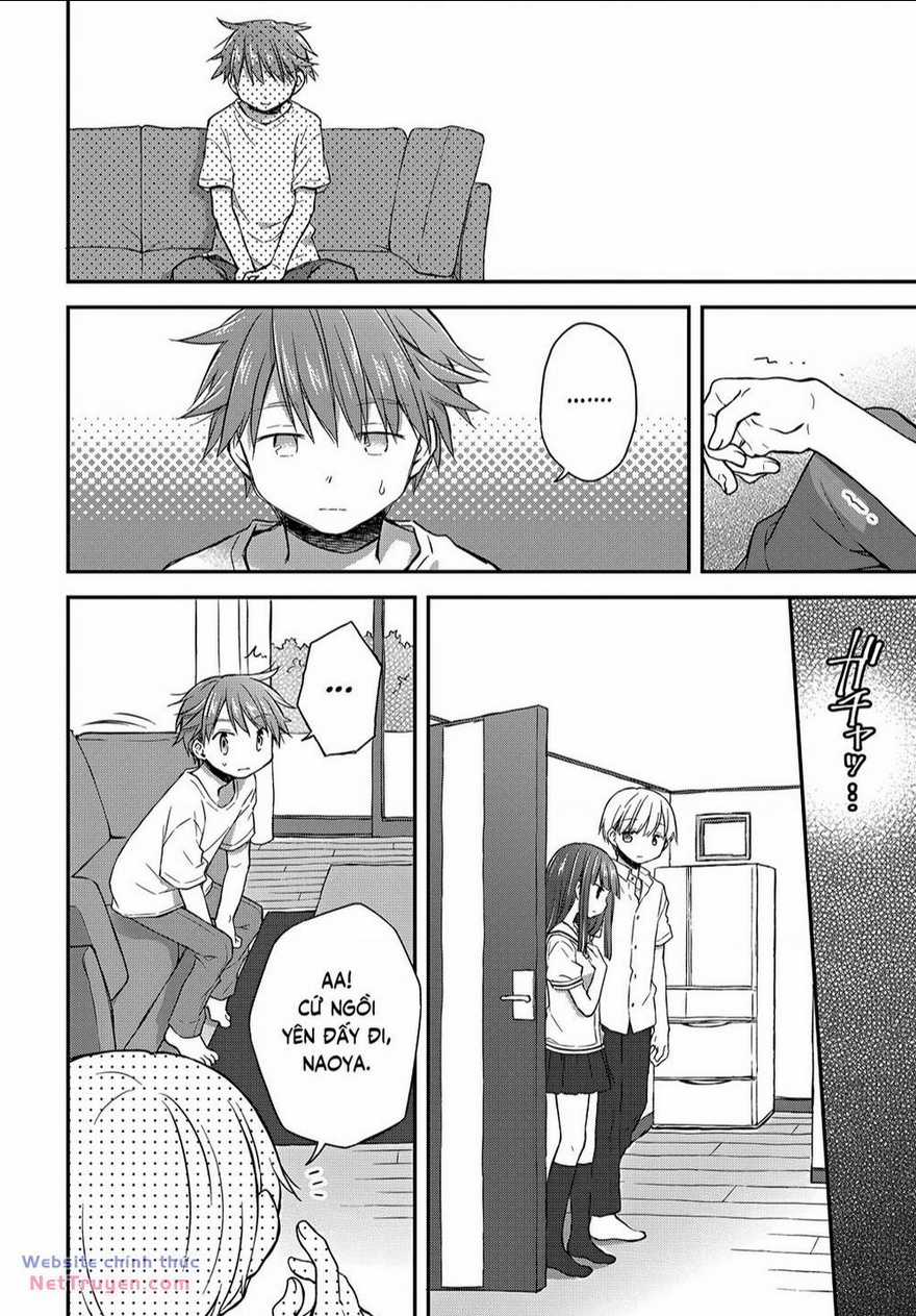 Binetsu Kuukan Chapter 30 trang 3