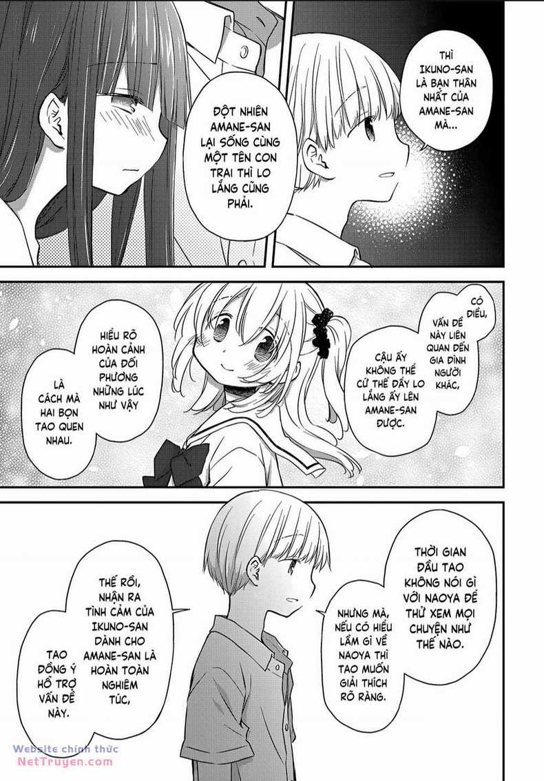 Binetsu Kuukan Chapter 30 trang 6