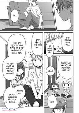 Binetsu Kuukan Chapter 30 trang 8