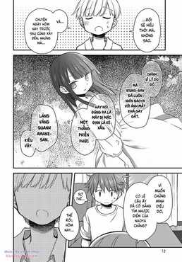 Binetsu Kuukan Chapter 30 trang 9