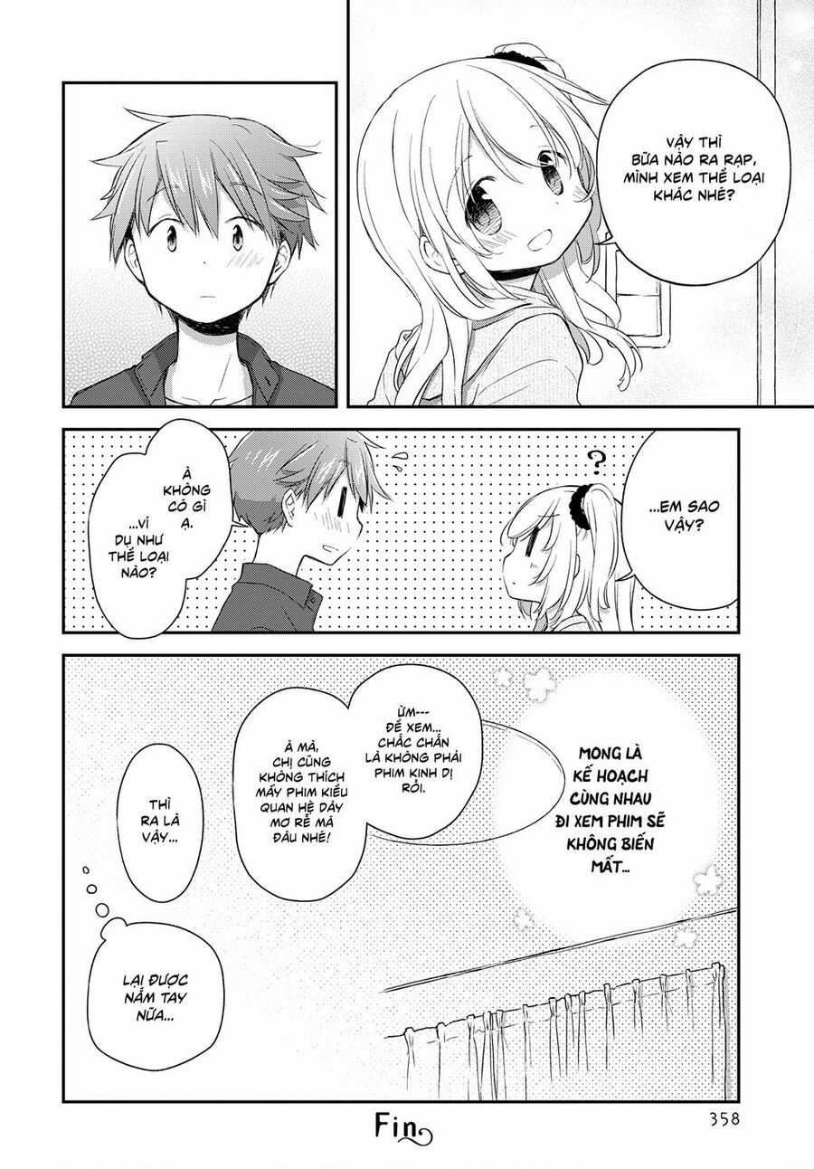 Binetsu Kuukan Chapter 31 trang 14