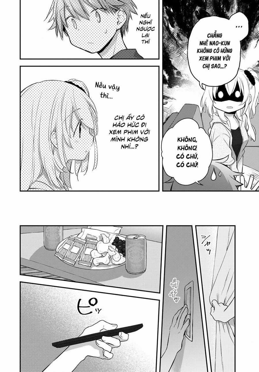 Binetsu Kuukan Chapter 31 trang 4