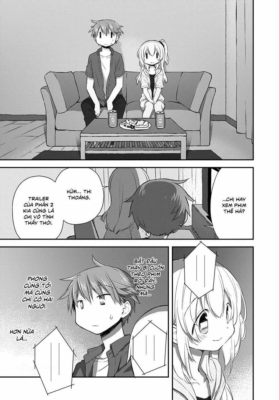 Binetsu Kuukan Chapter 31 trang 5