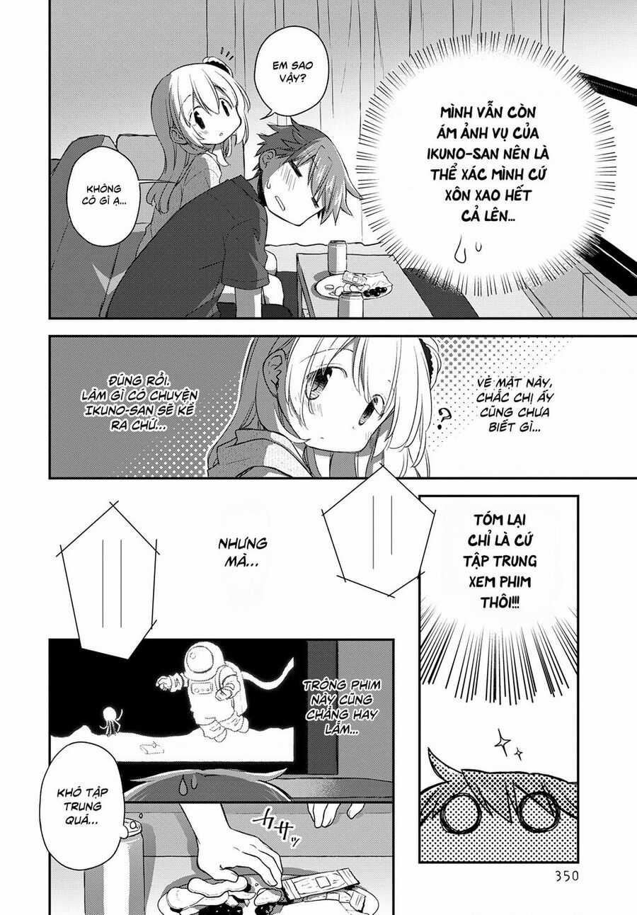 Binetsu Kuukan Chapter 31 trang 6