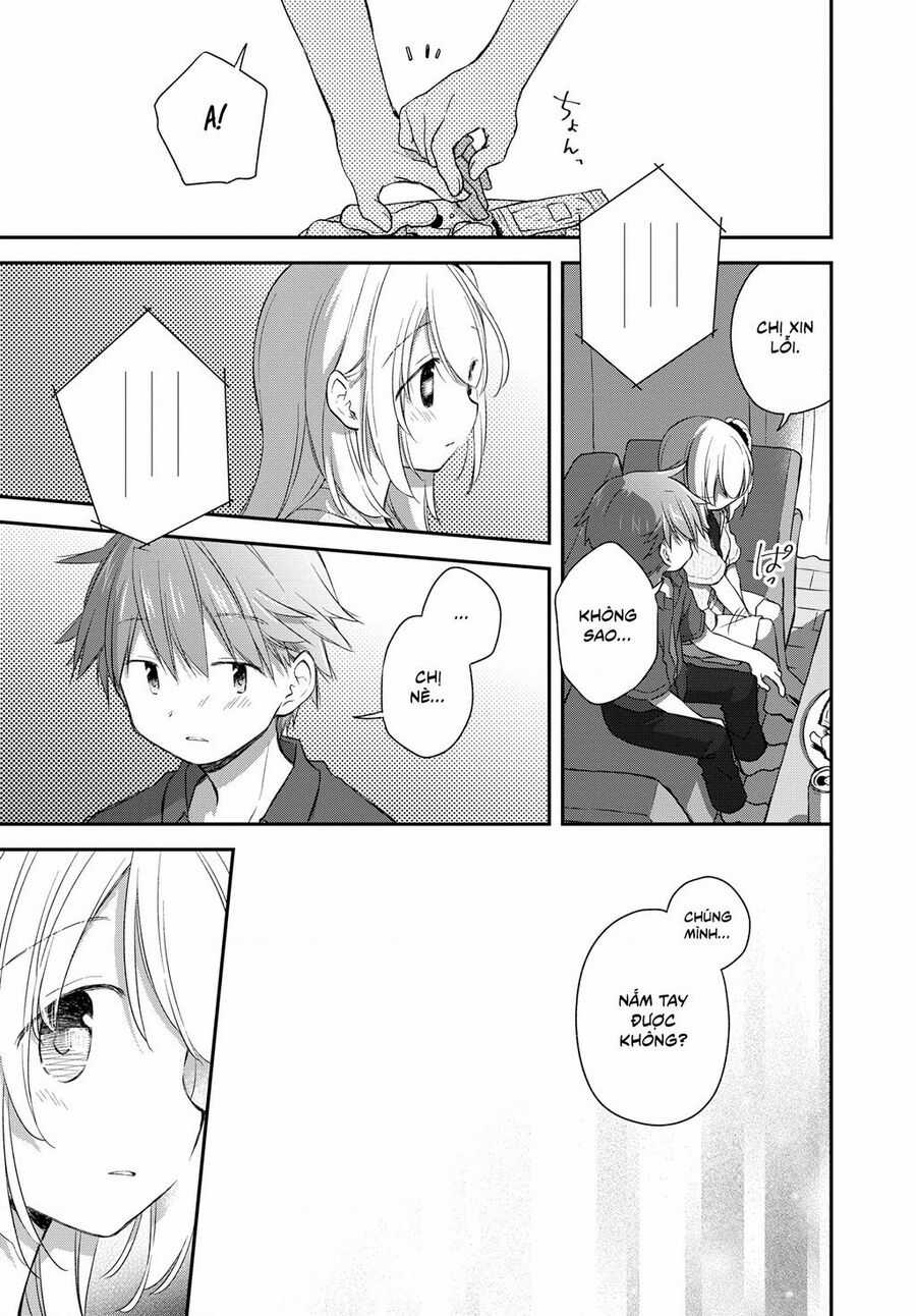 Binetsu Kuukan Chapter 31 trang 7