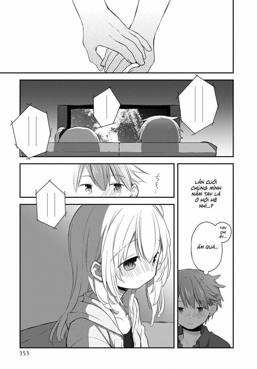 Binetsu Kuukan Chapter 31 trang 9