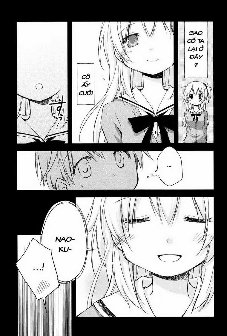 Binetsu Kuukan Chapter 4 trang 10