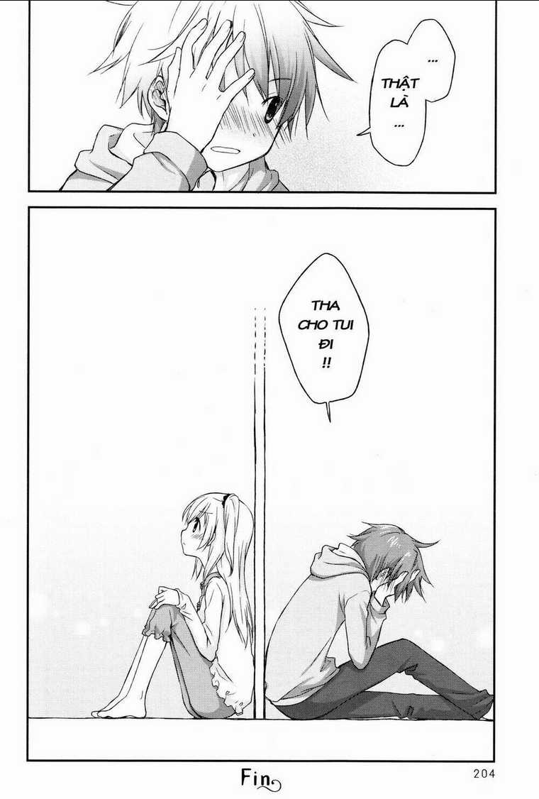 Binetsu Kuukan Chapter 4 trang 13