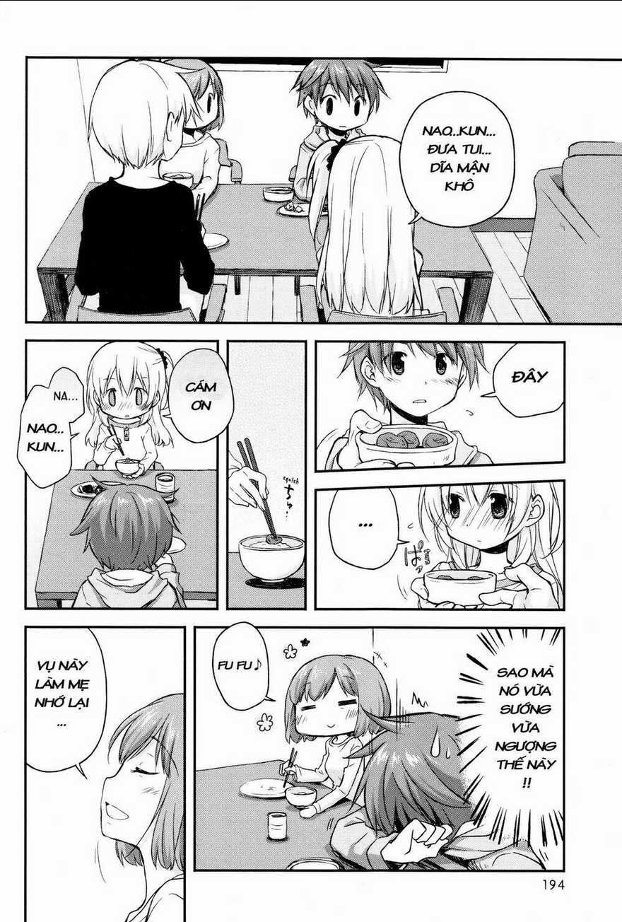 Binetsu Kuukan Chapter 4 trang 3