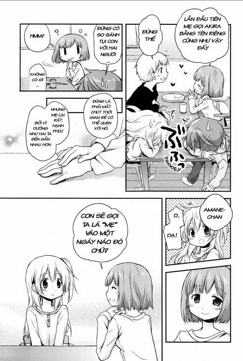 Binetsu Kuukan Chapter 4 trang 4