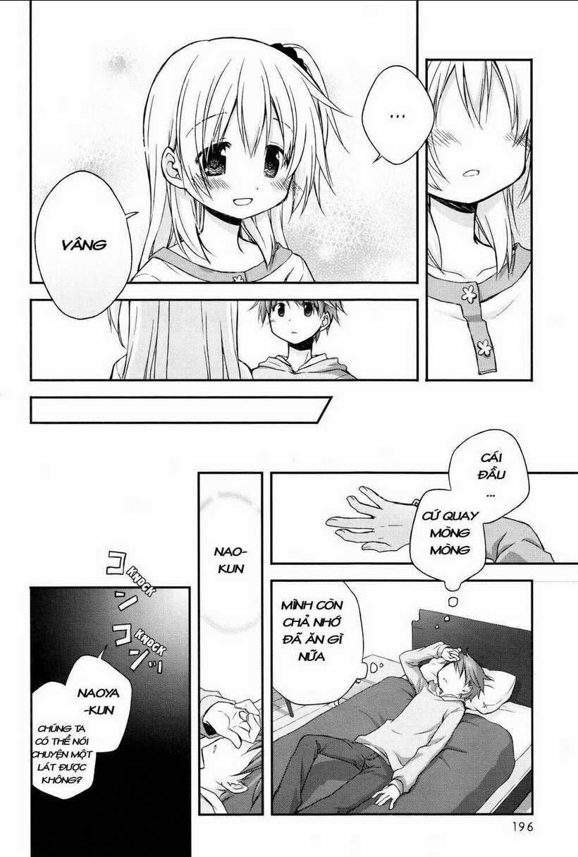 Binetsu Kuukan Chapter 4 trang 5