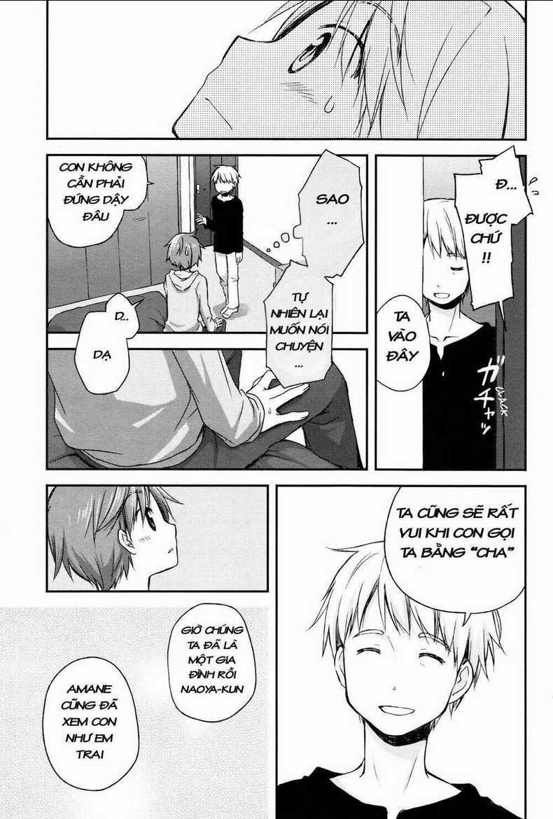 Binetsu Kuukan Chapter 4 trang 6