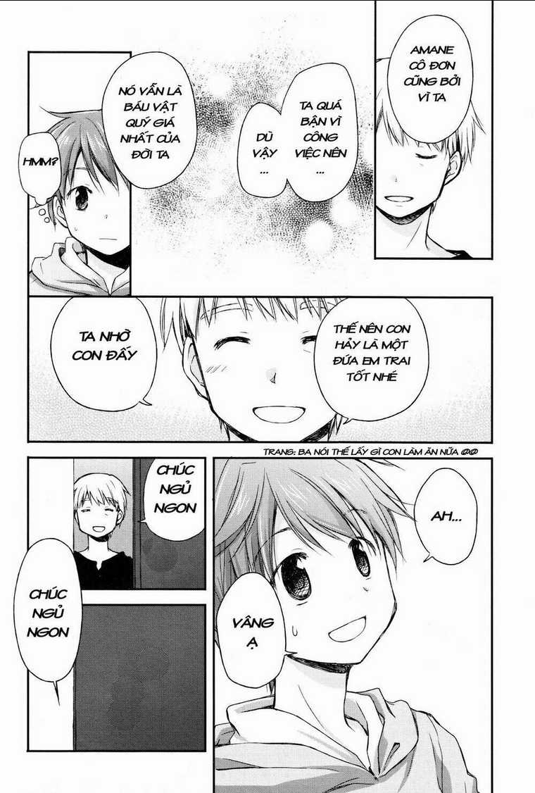 Binetsu Kuukan Chapter 4 trang 7