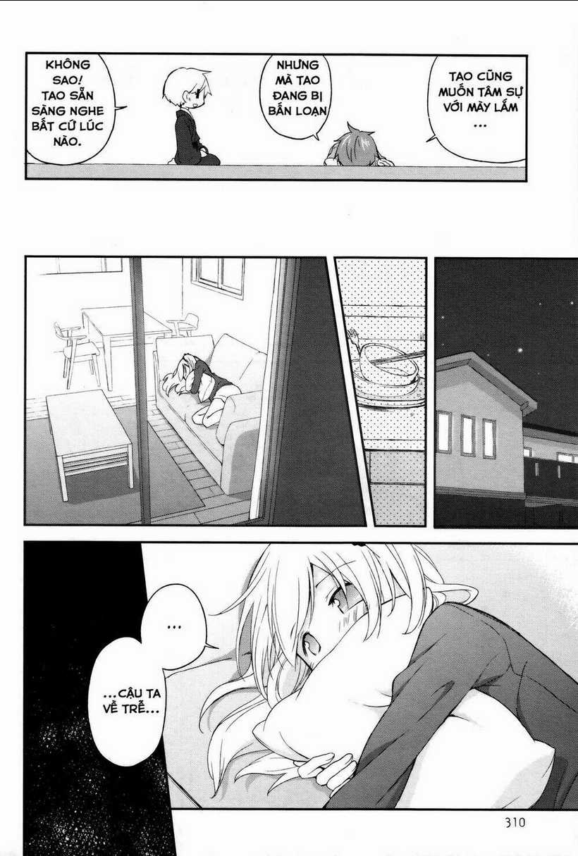 Binetsu Kuukan Chapter 5 trang 5