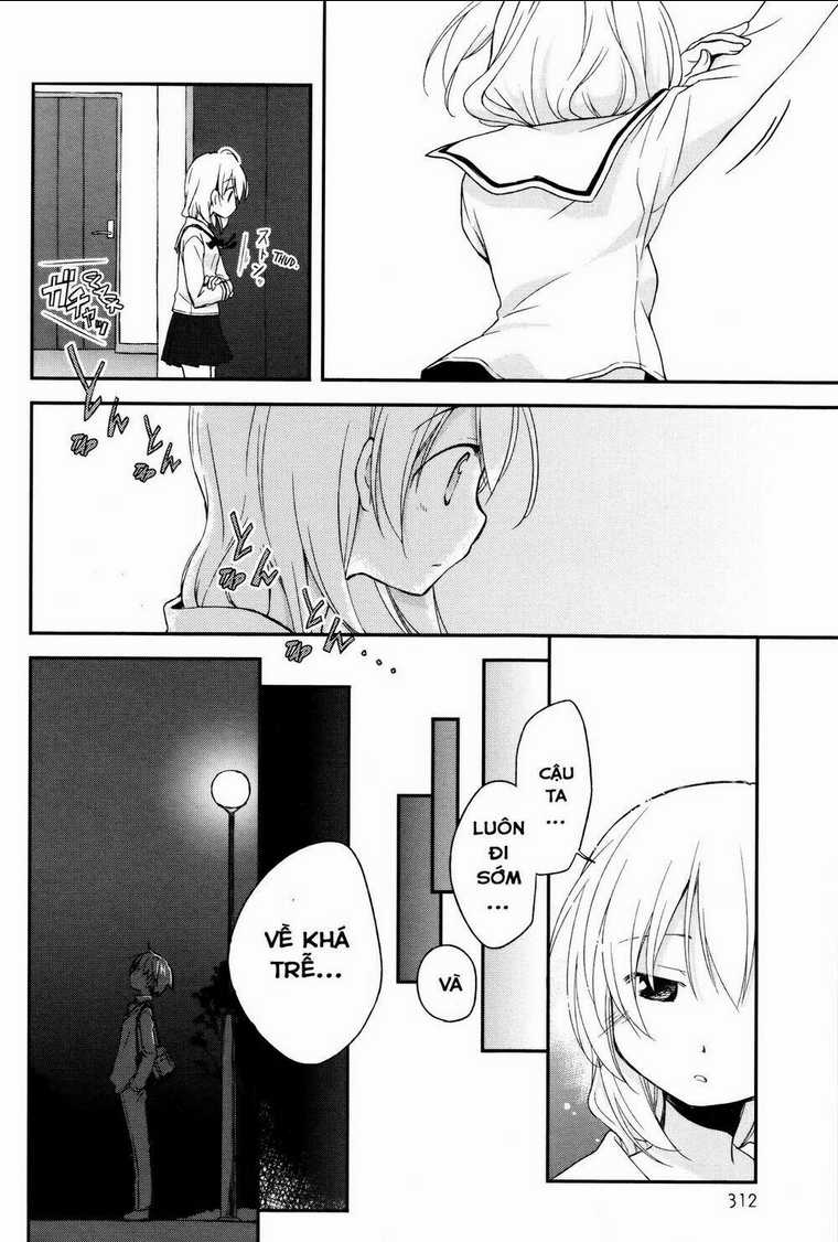 Binetsu Kuukan Chapter 5 trang 7