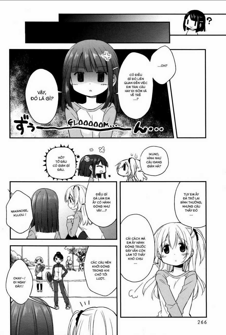 Binetsu Kuukan Chapter 6 trang 3