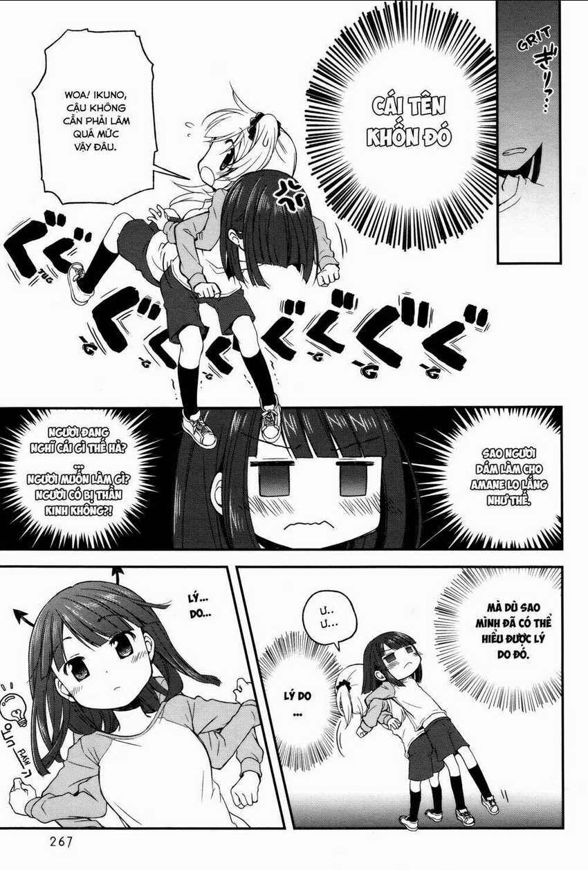 Binetsu Kuukan Chapter 6 trang 4