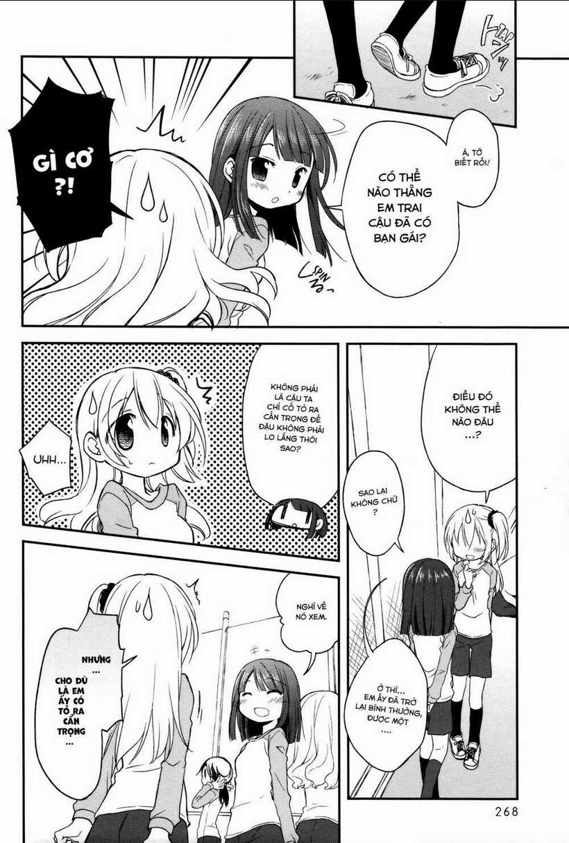 Binetsu Kuukan Chapter 6 trang 5