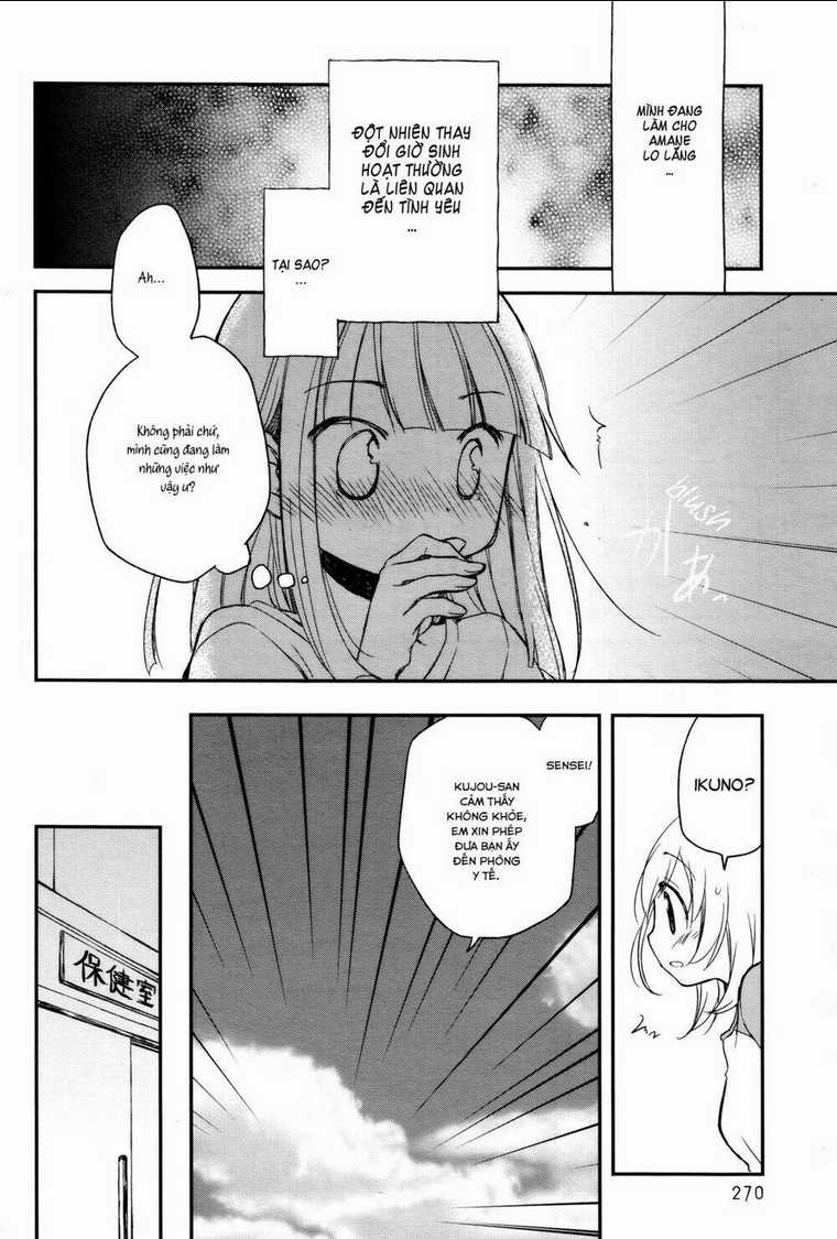 Binetsu Kuukan Chapter 6 trang 7