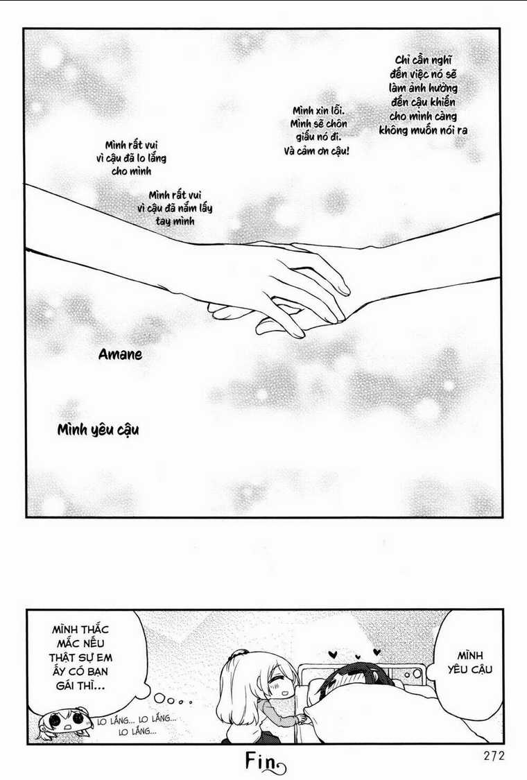 Binetsu Kuukan Chapter 6 trang 9