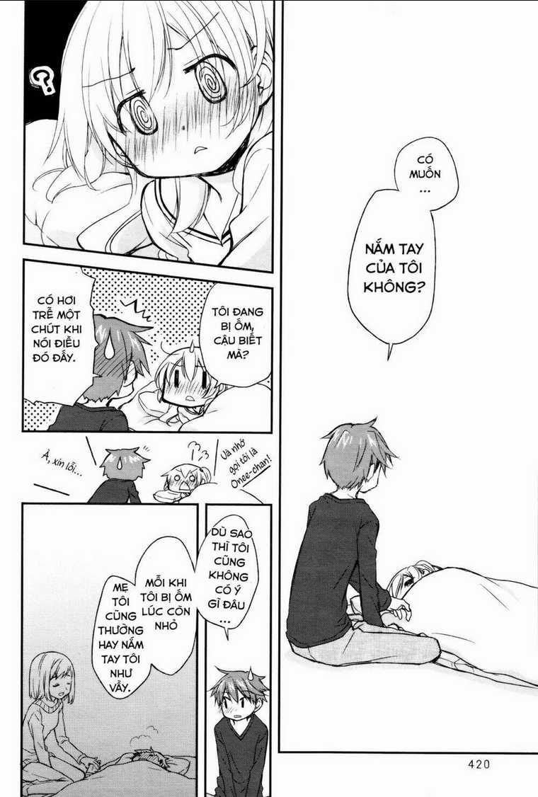 Binetsu Kuukan Chapter 7 trang 13