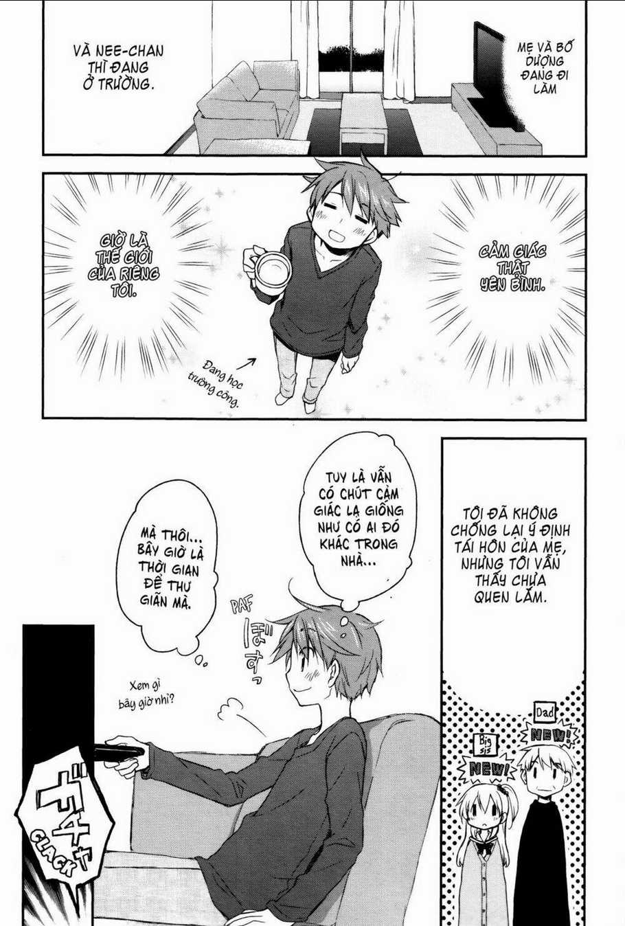 Binetsu Kuukan Chapter 7 trang 2