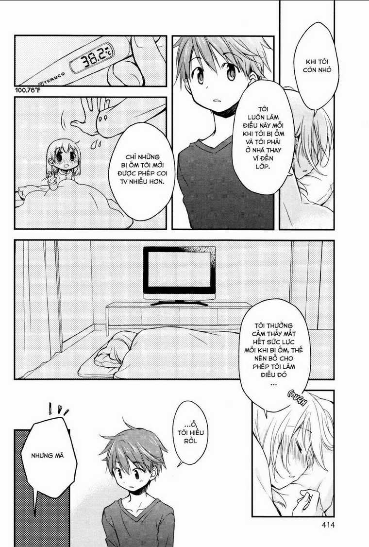 Binetsu Kuukan Chapter 7 trang 7