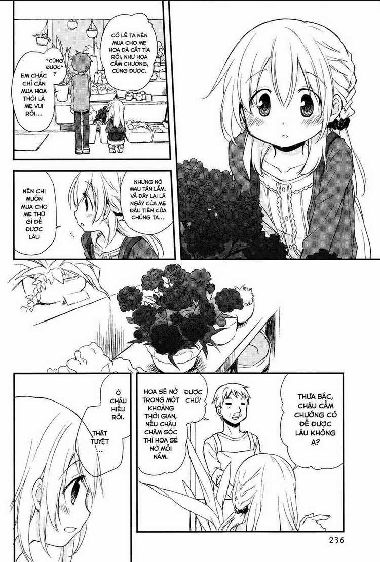 Binetsu Kuukan Chapter 8 trang 6