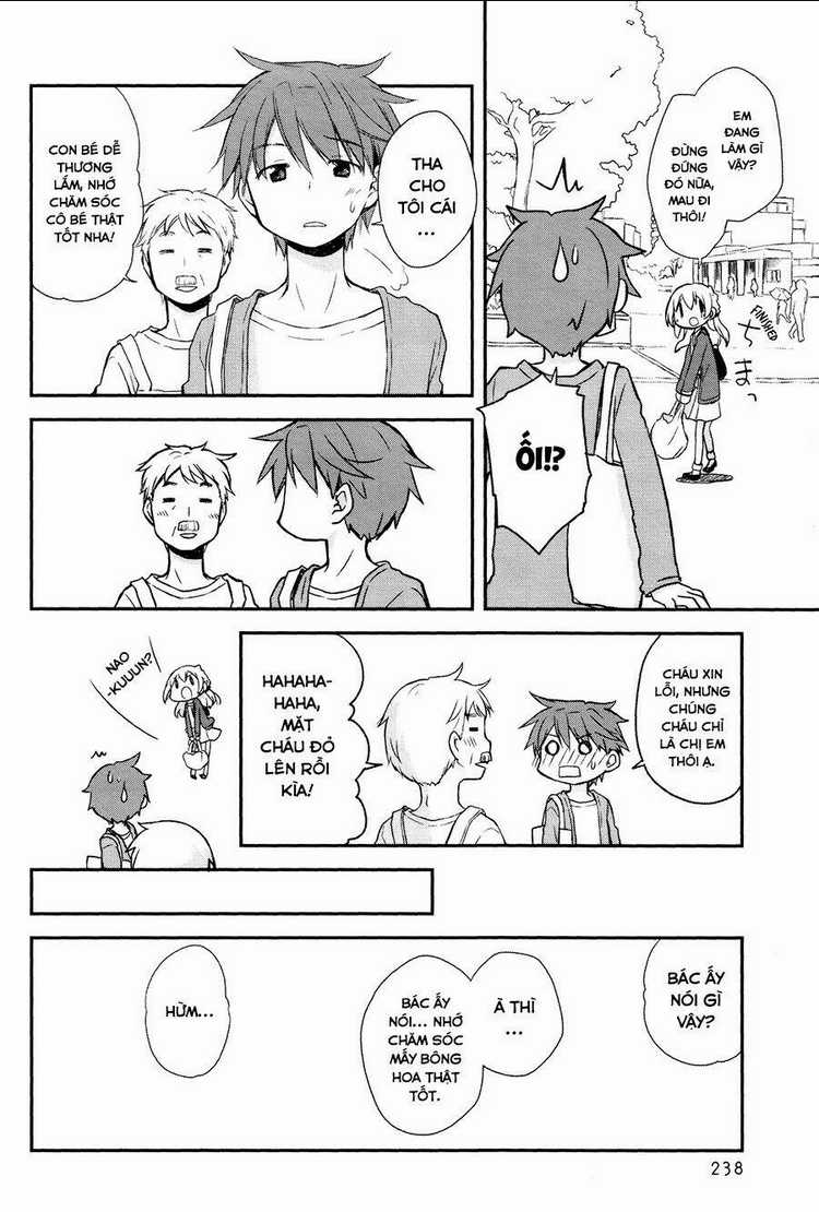 Binetsu Kuukan Chapter 8 trang 8