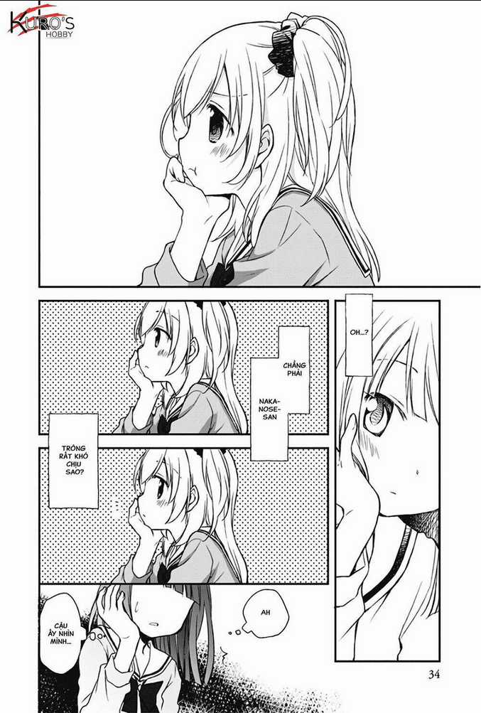 Binetsu Kuukan Chapter 9 trang 9