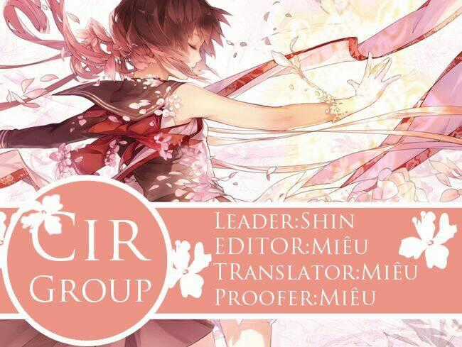 Binetsu Shoujo Chapter 1 trang 1