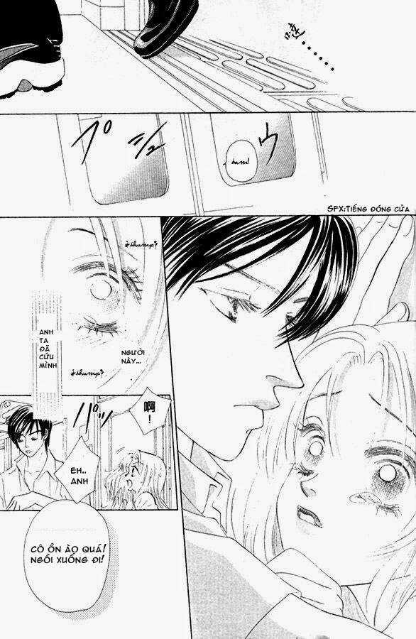 Binetsu Shoujo Chapter 1 trang 10