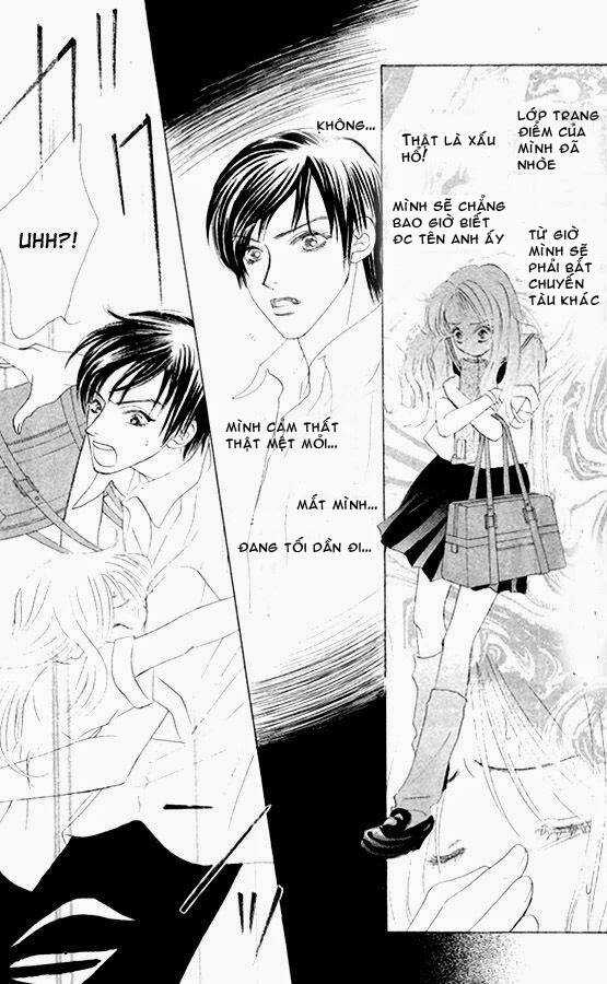 Binetsu Shoujo Chapter 1 trang 12