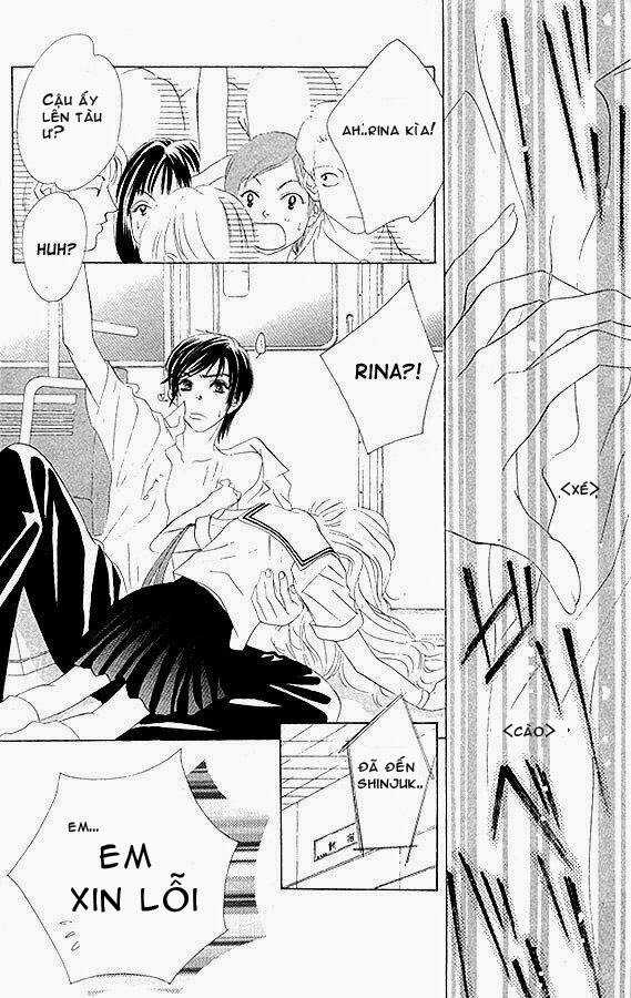 Binetsu Shoujo Chapter 1 trang 13