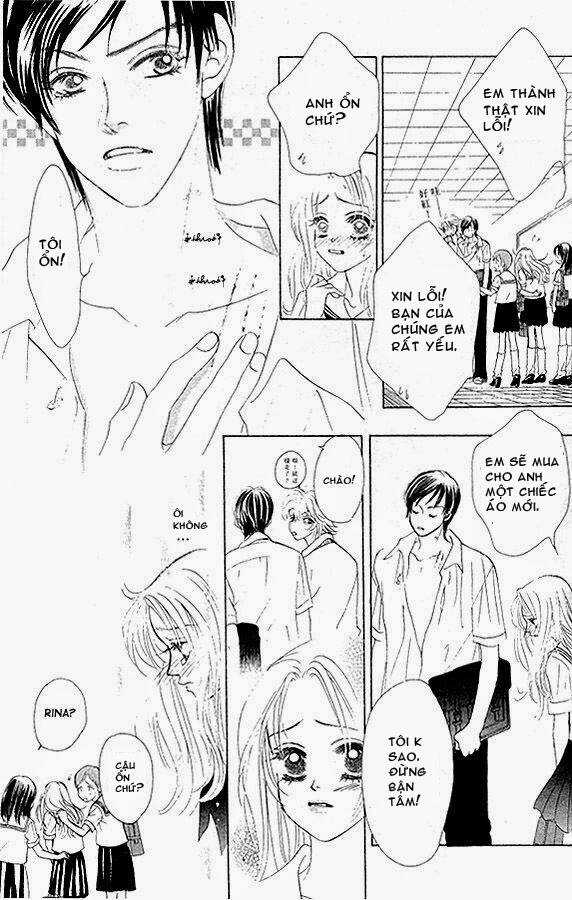 Binetsu Shoujo Chapter 1 trang 14