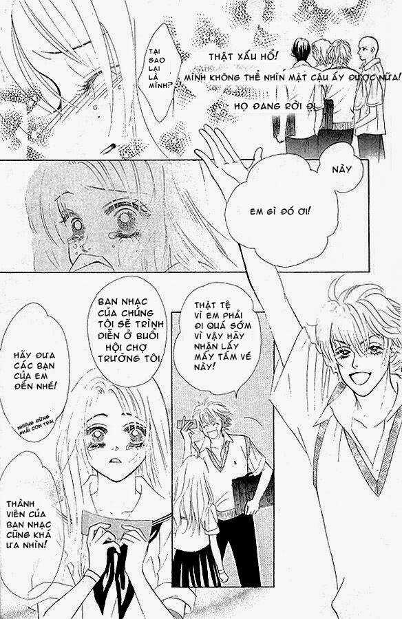 Binetsu Shoujo Chapter 1 trang 15