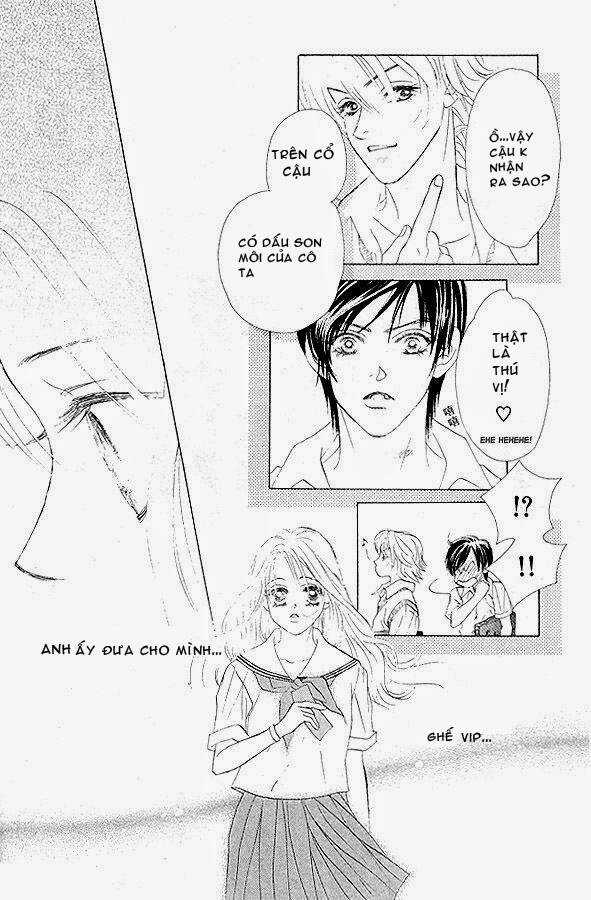 Binetsu Shoujo Chapter 1 trang 17