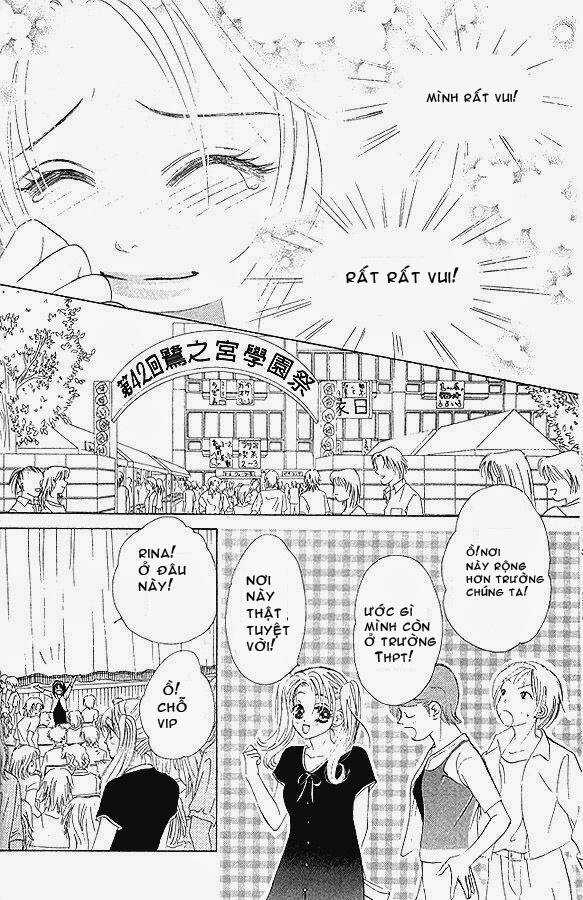 Binetsu Shoujo Chapter 1 trang 19