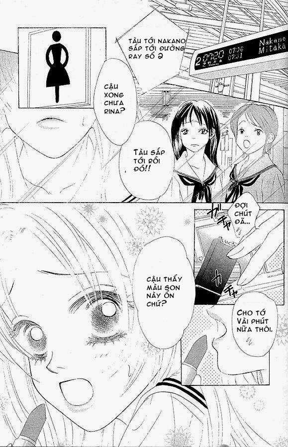 Binetsu Shoujo Chapter 1 trang 2