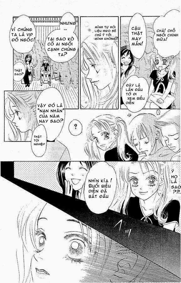 Binetsu Shoujo Chapter 1 trang 20