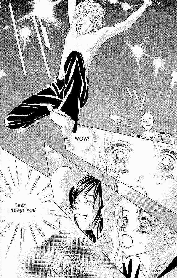 Binetsu Shoujo Chapter 1 trang 21