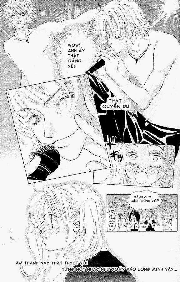 Binetsu Shoujo Chapter 1 trang 22