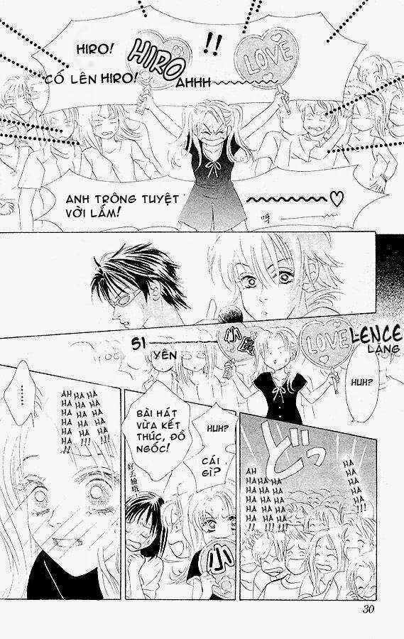 Binetsu Shoujo Chapter 1 trang 25