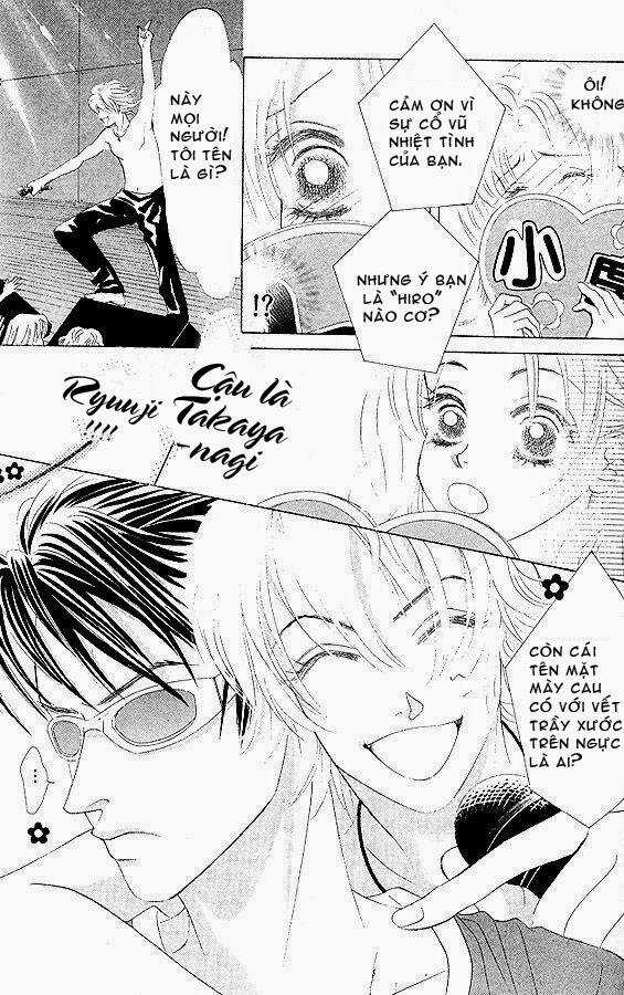 Binetsu Shoujo Chapter 1 trang 26