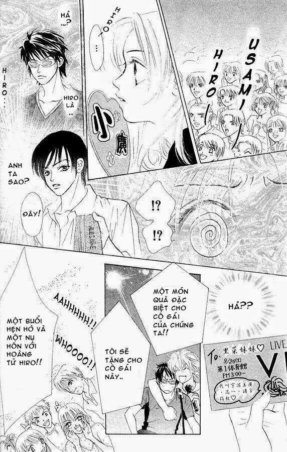 Binetsu Shoujo Chapter 1 trang 27