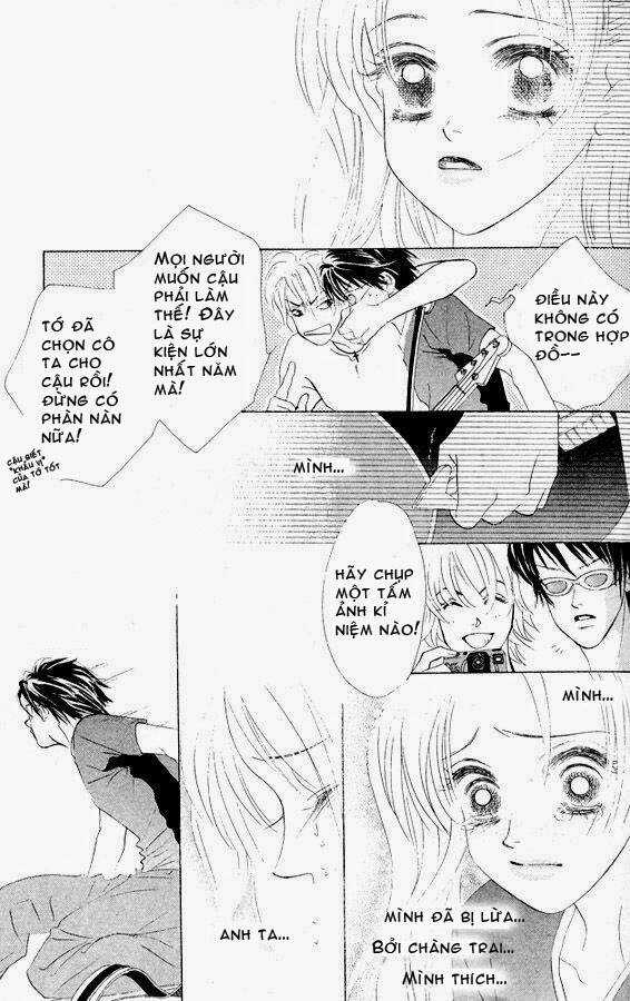 Binetsu Shoujo Chapter 1 trang 28